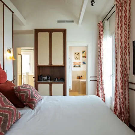 Hotel De Silhouette Biarritz