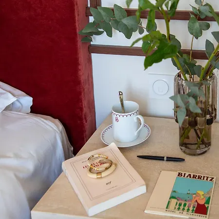 De Silhouette Ξενοδοχείο