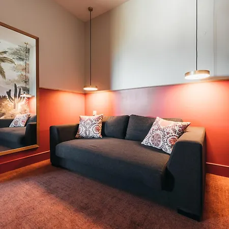 Ξενοδοχείο De Silhouette