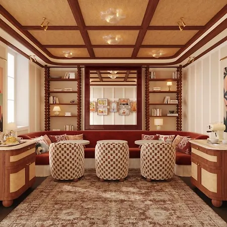 De Silhouette Ξενοδοχείο