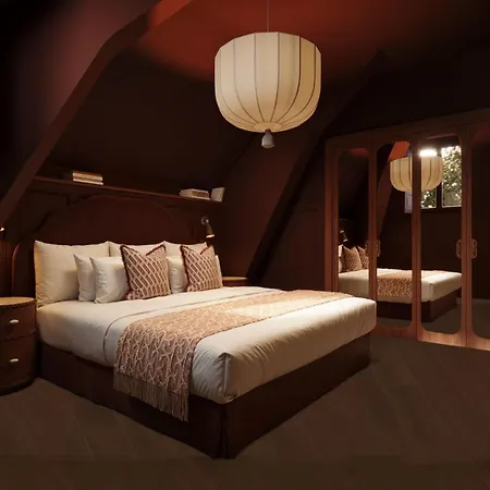 Ξενοδοχείο De Silhouette Μπιαρίτζ