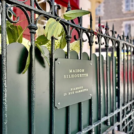 De Silhouette Ξενοδοχείο 4*