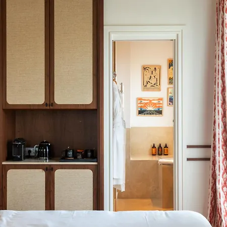 De Silhouette Ξενοδοχείο Μπιαρίτζ