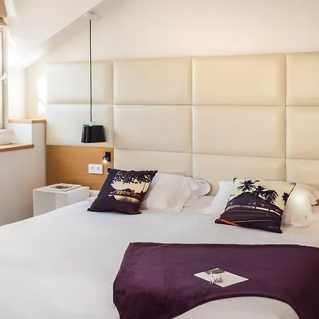 De Silhouette Ξενοδοχείο 4*