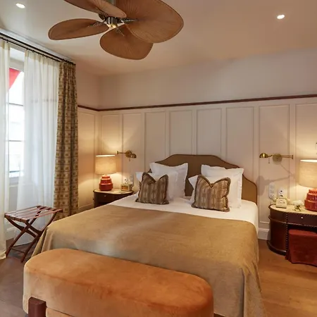 Hotel De Silhouette Biarritz