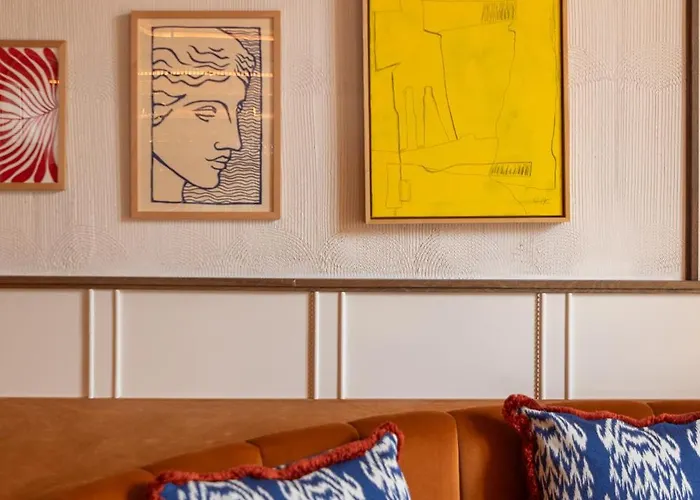 De Silhouette Hotell