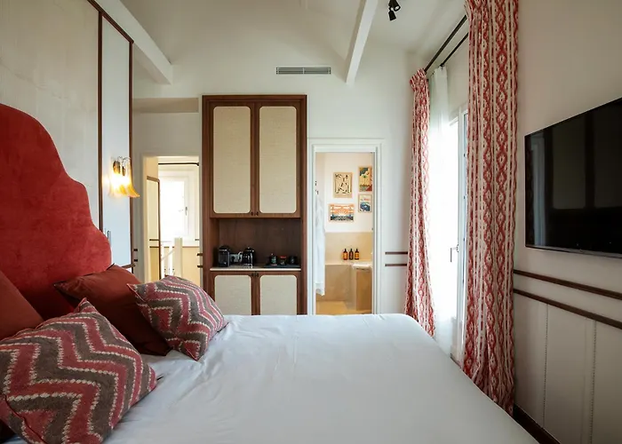 Hotel De Silhouette Biarritz