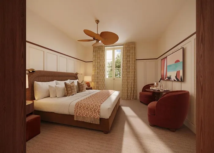 Hotel De Silhouette Biarritz