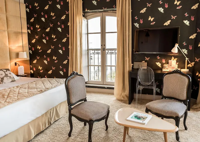 De Silhouette 4* Biarritz