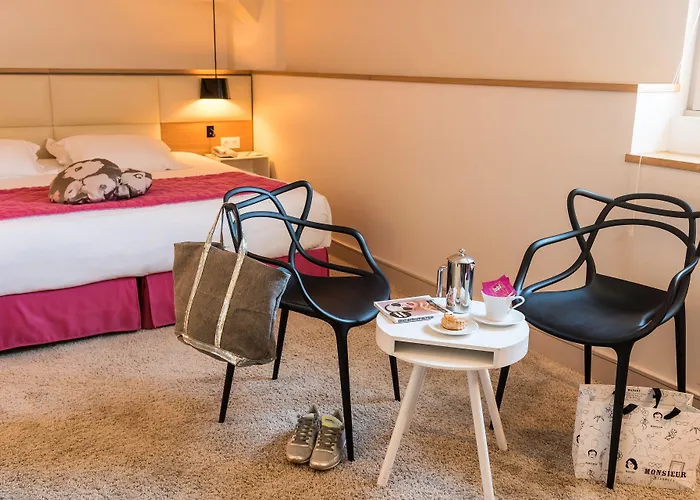 Hotel De Silhouette Biarritz