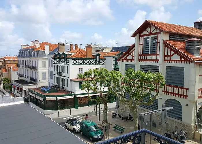 Hotel De Silhouette Biarritz