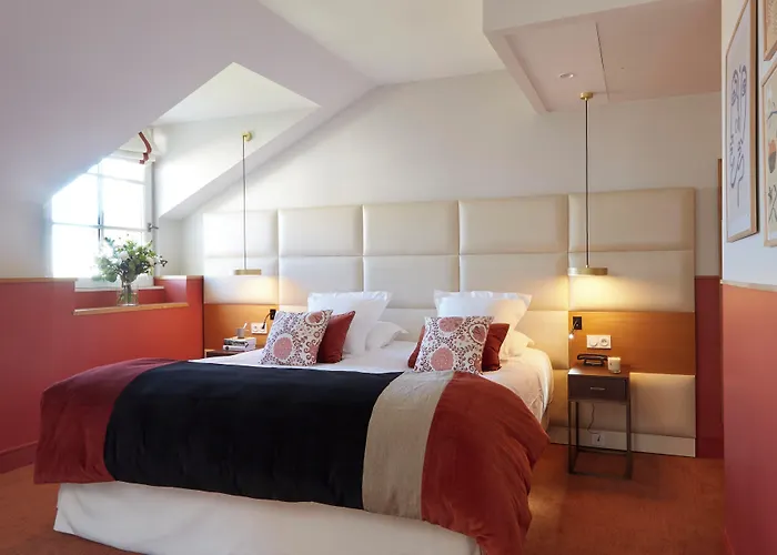 De Silhouette Hotel Biarritz
