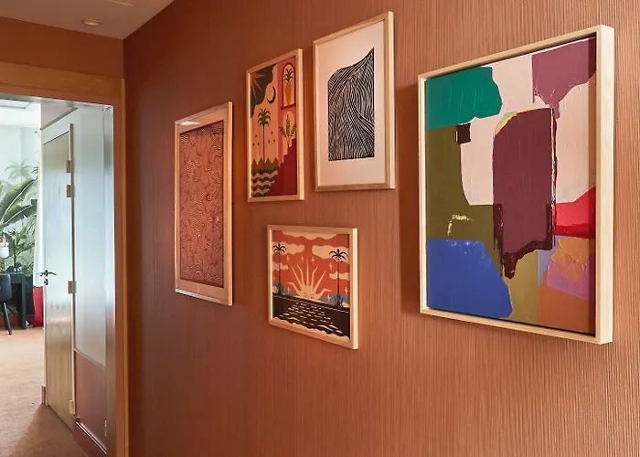 De Silhouette Hotel Biarritz