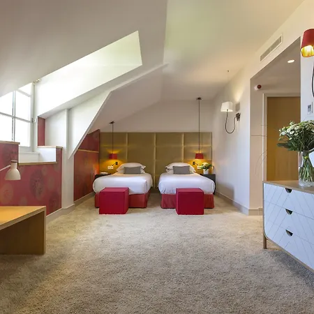 De Silhouette Hotel Biarritz