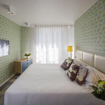 De Silhouette 호텔 4*
