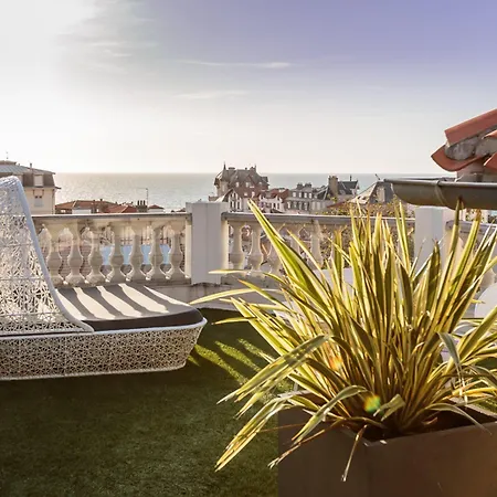 De Silhouette Biarritz