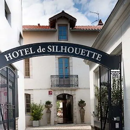 De Silhouette Ξενοδοχείο