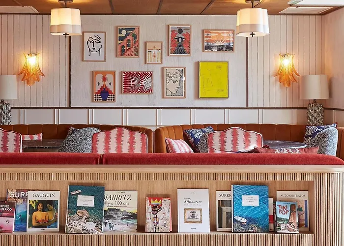 호텔 De Silhouette 비아히쯔