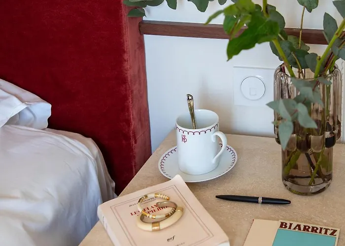 De Silhouette 호텔