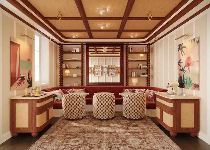 De Silhouette 호텔