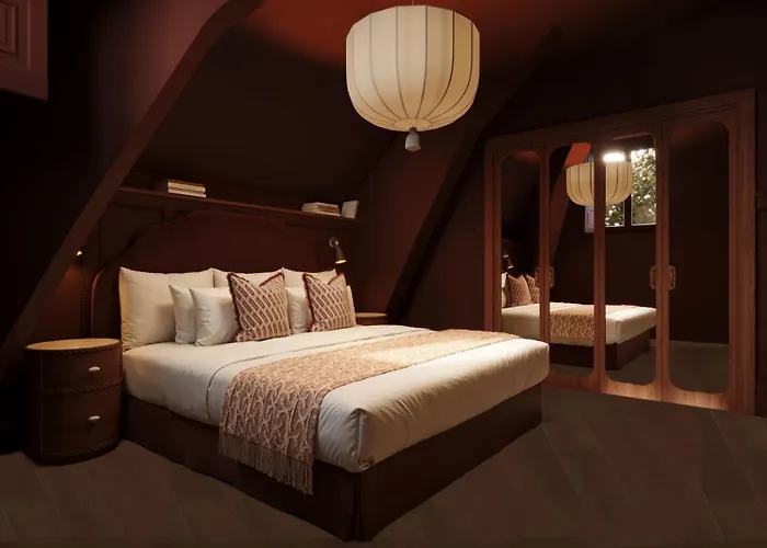 Hotel De Silhouette Biarriz