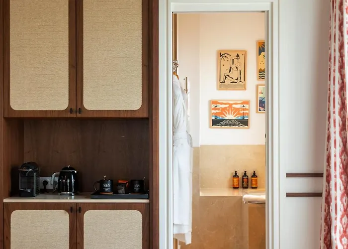 De Silhouette Hotel Biarritz