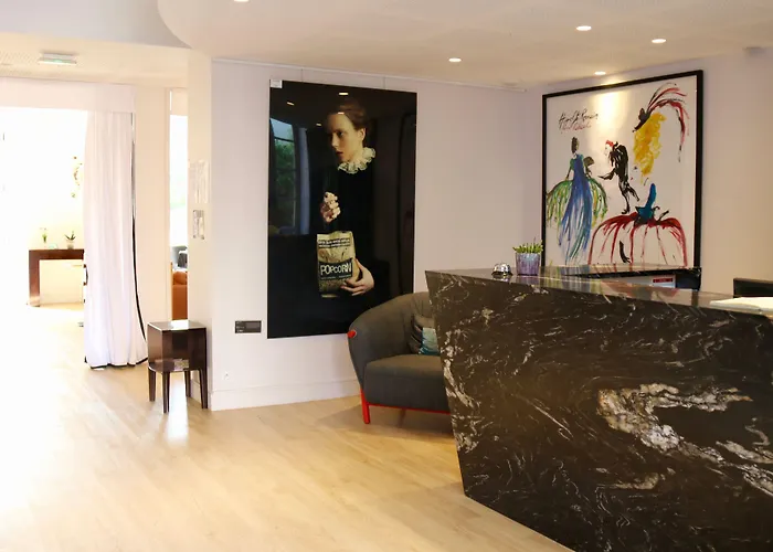 De Silhouette Hotel Biarritz