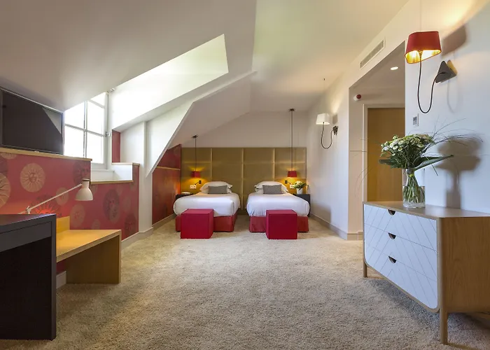 De Silhouette Hotel Biarritz