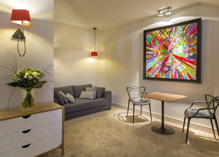 호텔 De Silhouette