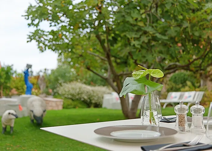 호텔 De Silhouette 비아히쯔