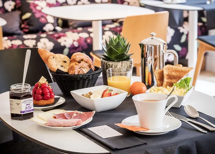 De Silhouette Hotel Biarritz