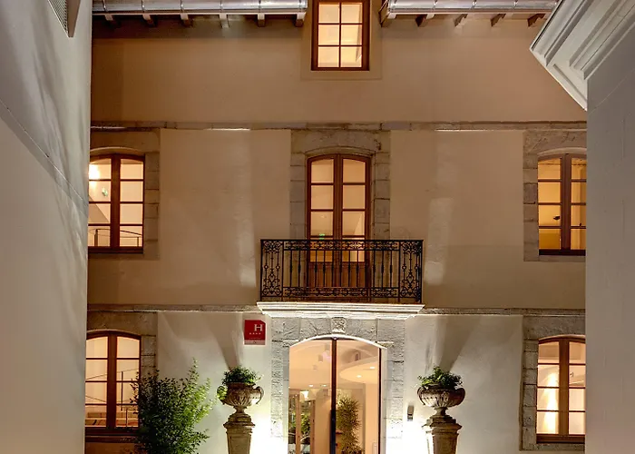 호텔 De Silhouette 비아히쯔