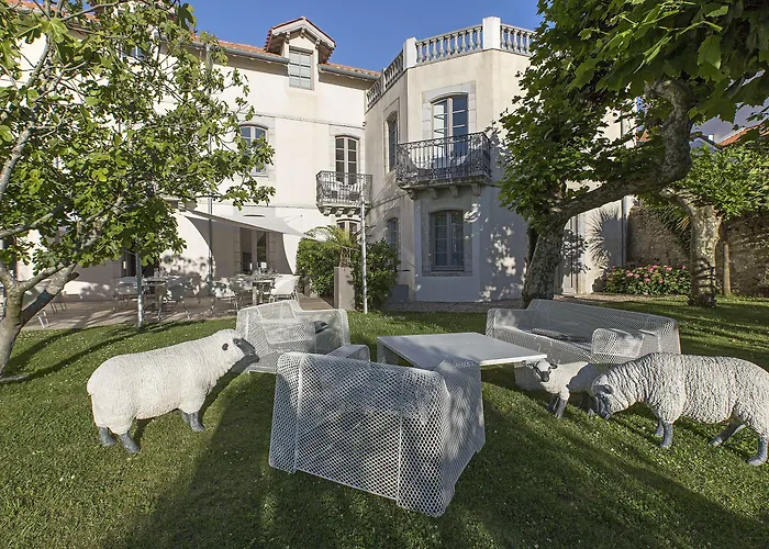 Hotel De Silhouette Biarritz