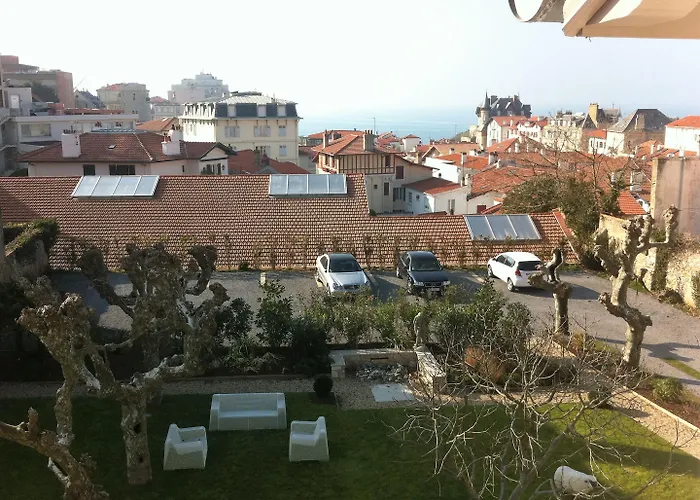 De Silhouette Biarritz