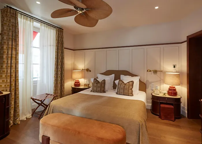 Hotel De Silhouette Biarritz