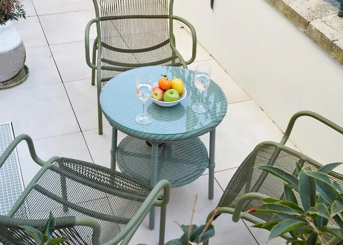 Hotel De Silhouette Biarritz