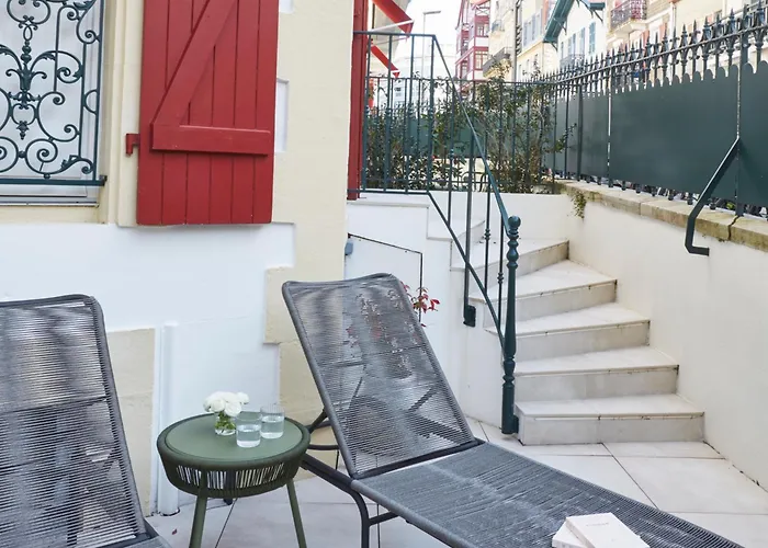 De Silhouette 4* Biarriz